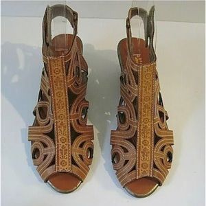 Great Gladiator Sandals